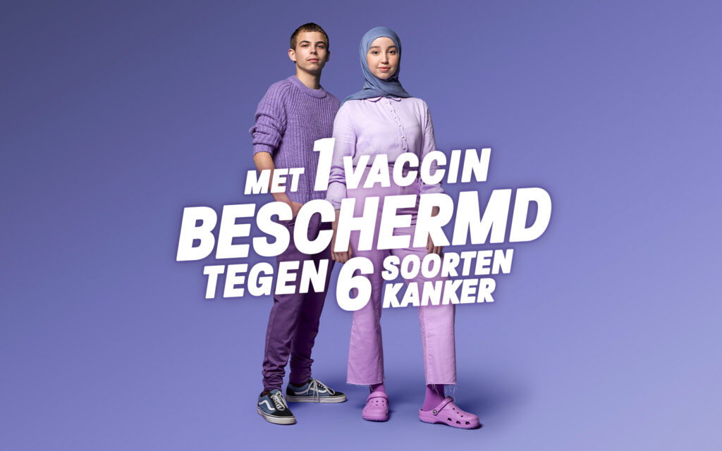 HPVvaccinatie GGD Zeeland