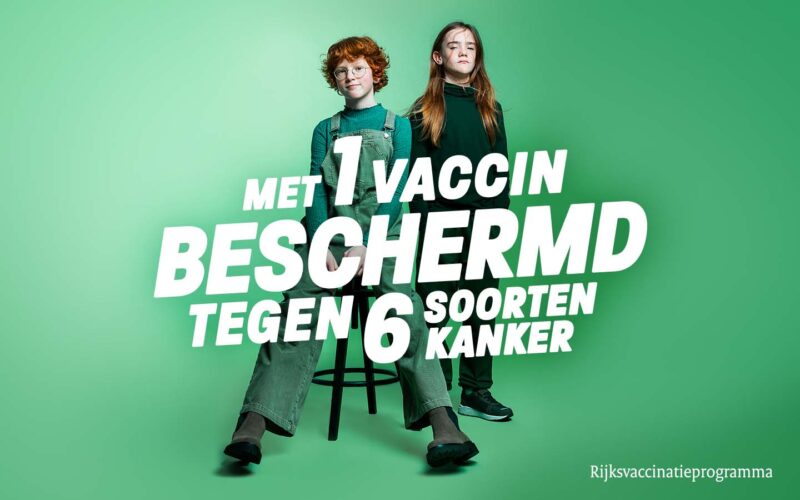 HPVvaccinatie GGD Zeeland