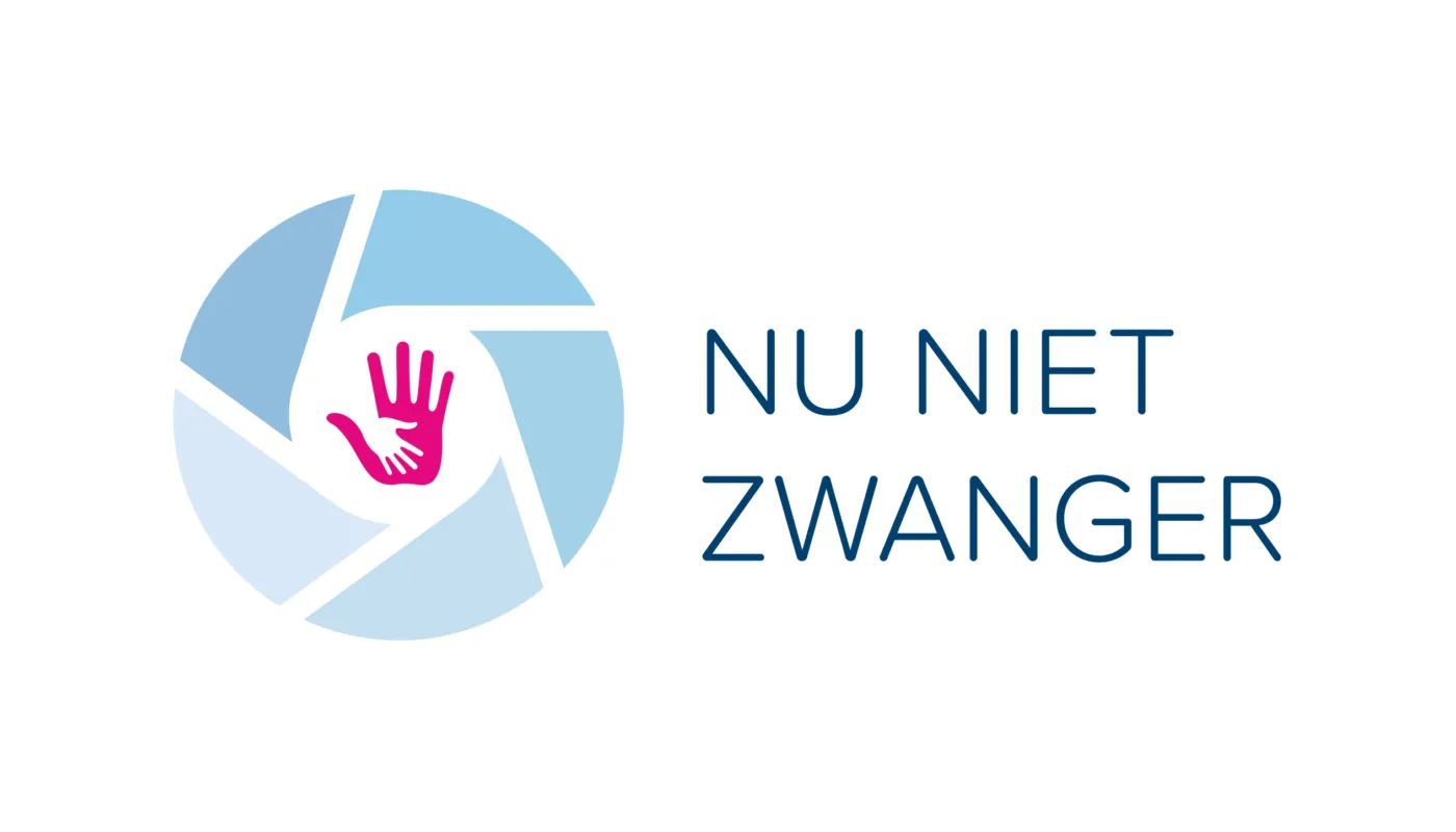 Logo Nu Niet Zwanger