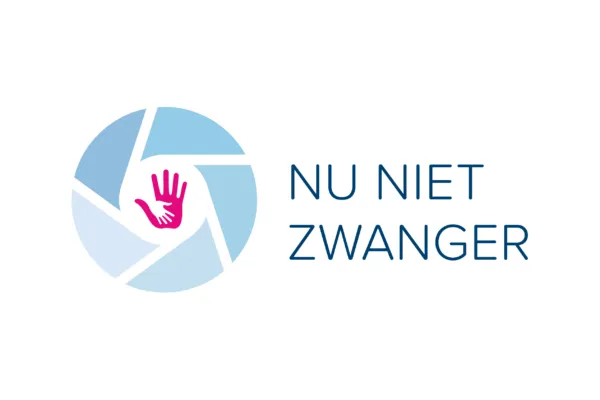 Logo Nu Niet Zwanger